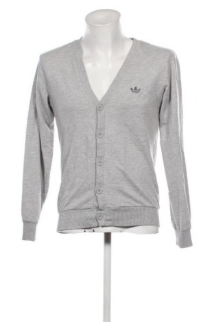 Pánsky kardigán Adidas Originals, Veľkosť S, Farba Sivá, Cena  22,75 €