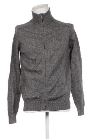 Herren Strickjacke C&A, Größe XL, Farbe Grau, Preis 9,49 €