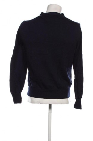 Herren Strickjacke Club Monaco, Größe M, Farbe Blau, Preis 15,99 €