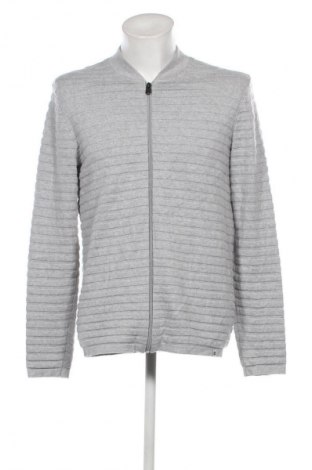 Pánsky kardigán Core By Jack & Jones, Veľkosť L, Farba Sivá, Cena  6,95 €