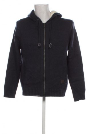 Herren Strickjacke Dissident, Größe XL, Farbe Blau, Preis € 9,29