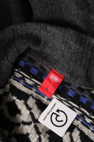 Pánsky kardigán Edc By Esprit, Veľkosť L, Farba Sivá, Cena  27,45 €