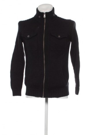 Herren Strickjacke Esprit, Größe M, Farbe Schwarz, Preis 15,49 €