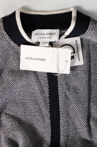 Мъжка жилетка Jack & Jones, Размер M, Цвят Син, Цена 99,00 лв.