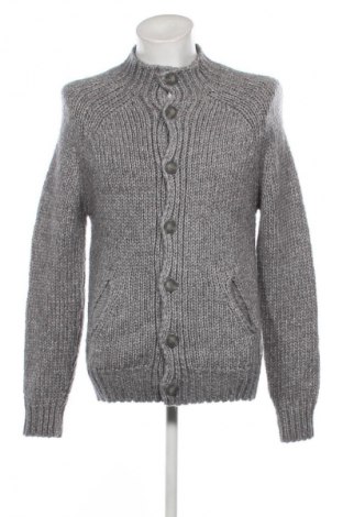 Herren Strickjacke Marc O'Polo, Größe M, Farbe Grau, Preis € 13,99