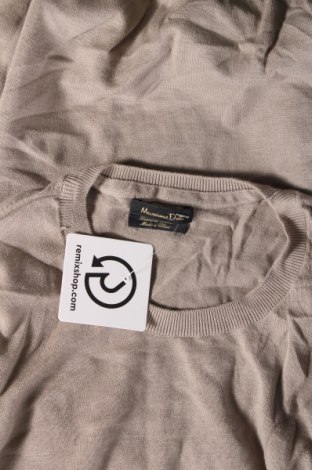 Pánsky kardigán Massimo Dutti, Veľkosť XL, Farba Sivá, Cena  11,95 €