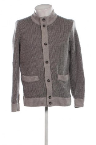 Herren Strickjacke Olymp, Größe M, Farbe Mehrfarbig, Preis 28,49 €