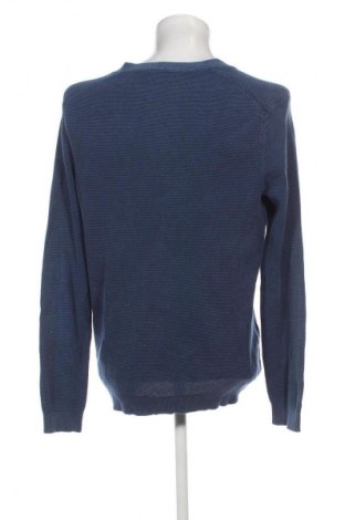 Herren Strickjacke Olymp, Größe XL, Farbe Blau, Preis € 8,49