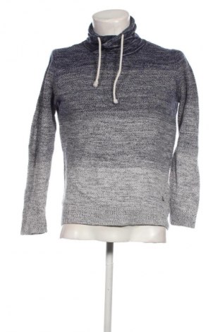 Jachetă tricotată de bărbați Originals By Jack & Jones, Mărime L, Culoare Albastru, Preț 50,99 Lei