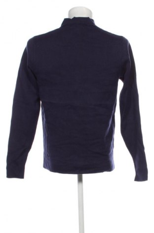 Herren Strickjacke Oxford, Größe M, Farbe Blau, Preis 27,99 €