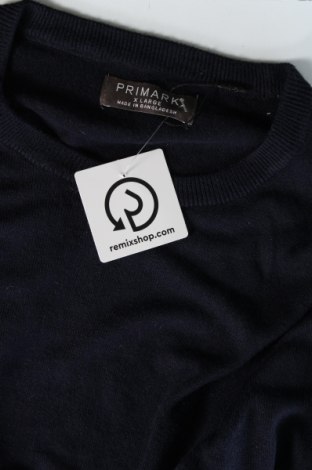 Мъжка жилетка Primark, Размер XL, Цвят Син, Цена 13,49 лв.