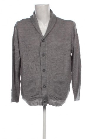 Herren Strickjacke Reward, Größe XL, Farbe Grau, Preis € 4,79