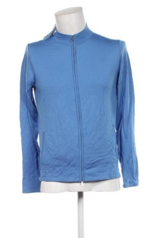 Herren Strickjacke Rolex, Größe L, Farbe Blau, Preis € 72,99