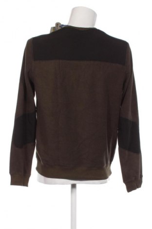 Herren Fleece Shirt Blend, Größe M, Farbe Grün, Preis € 6,99