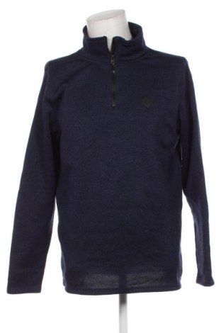 Herren Fleece Shirt Identic, Größe XXL, Farbe Blau, Preis € 7,99