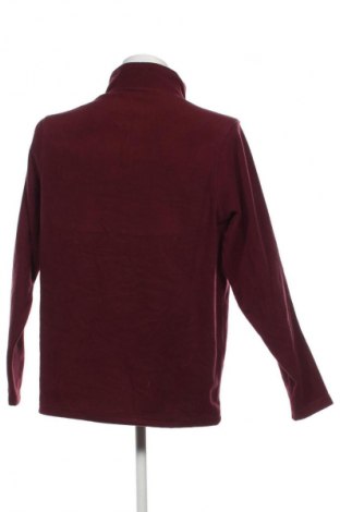 Herren Fleece Shirt Infinity, Größe XL, Farbe Rot, Preis 6,99 €