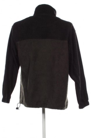 Herren Fleece Shirt Port Louis, Größe L, Farbe Schwarz, Preis 6,99 €