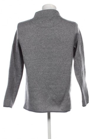 Herren Fleece Shirt Straight Up, Größe L, Farbe Grau, Preis € 6,99