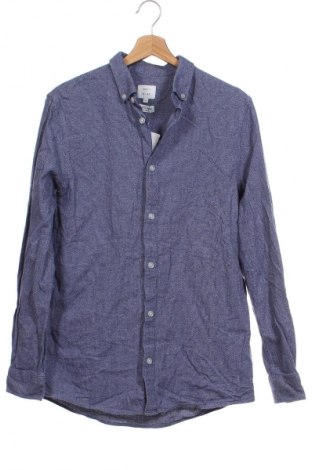Herrenhemd, Größe M, Farbe Blau, Preis € 20,29