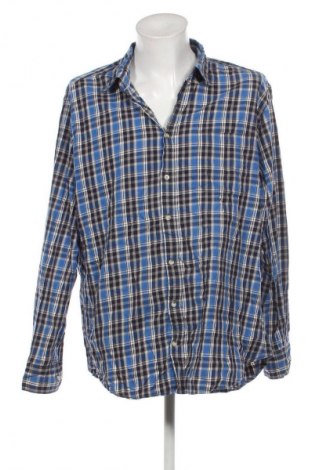 Herrenhemd, Größe 4XL, Farbe Mehrfarbig, Preis € 10,09