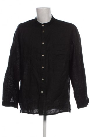 Herrenhemd, Größe XXL, Farbe Schwarz, Preis € 20,29