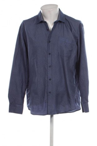 Ανδρικό πουκάμισο, Μέγεθος XL, Χρώμα Μπλέ, Τιμή 17,99 €