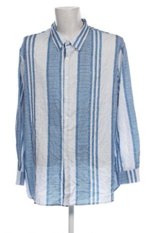 Pánská košile , Velikost 4XL, Barva Modrá, Cena  462,00 Kč