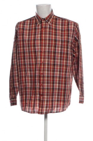 Ανδρικό πουκάμισο, Μέγεθος L, Χρώμα Πολύχρωμο, Τιμή 17,99 €