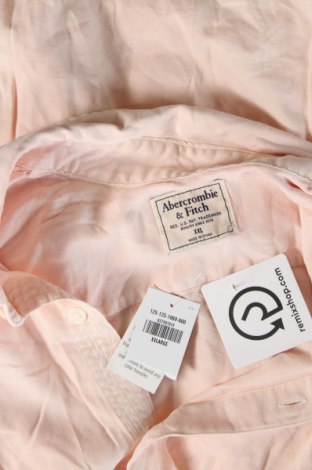 Pánská košile  Abercrombie & Fitch, Velikost XXL, Barva Růžová, Cena  1 977,00 Kč