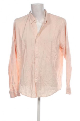 Pánská košile  Abercrombie & Fitch, Velikost XXL, Barva Růžová, Cena  1 977,00 Kč