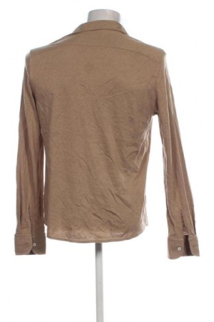 Herrenhemd At.P.Co, Größe L, Farbe Beige, Preis 5,99 €