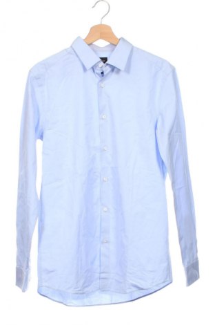 Pánska košeľa  BOSS, Veľkosť M, Farba Modrá, Cena  33,25 €