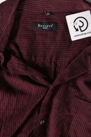 Herrenhemd Bexleys, Größe XL, Farbe Rot, Preis 4,99 €