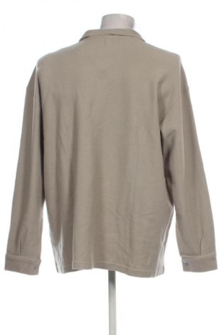 Herrenhemd Burton of London, Größe XL, Farbe Beige, Preis 24,79 €