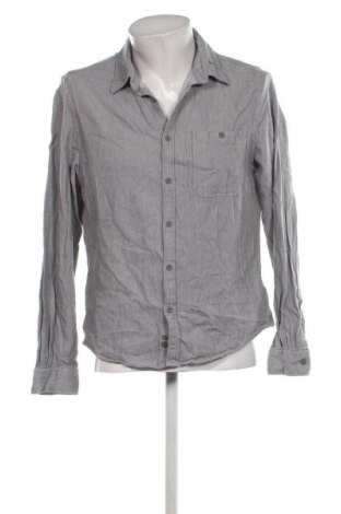 Herrenhemd C&A, Größe L, Farbe Grau, Preis 10,29 €