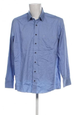 Męska koszula Casa Moda, Rozmiar XL, Kolor Niebieski, Cena 87,99 zł
