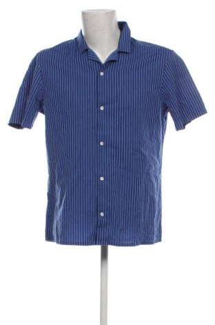 Herrenhemd Casual Friday, Größe L, Farbe Blau, Preis € 23,66