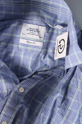 Мъжка риза Charles Tyrwhitt, Размер XXL, Цвят Многоцветен, Цена 55,29 лв.