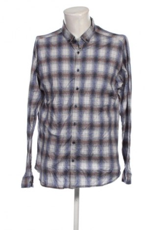 Ανδρικό πουκάμισο Desoto, Μέγεθος 3XL, Χρώμα Πολύχρωμο, Τιμή 34,29 €