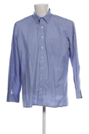 Pánska košeľa  Dornbusch, Veľkosť XL, Farba Modrá, Cena  9,45 €