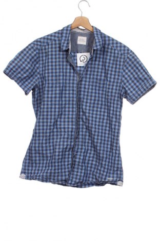 Ανδρικό πουκάμισο Edc By Esprit, Μέγεθος M, Χρώμα Μπλέ, Τιμή 21,29 €