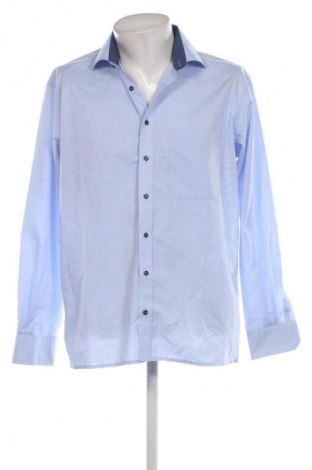 Pánska košeľa  Eterna, Veľkosť L, Farba Modrá, Cena  32,74 €