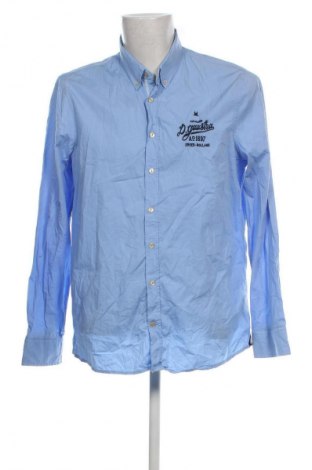 Pánska košeľa  Gaastra, Veľkosť XL, Farba Modrá, Cena  15,95 €