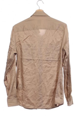 Herrenhemd H&M, Größe XS, Farbe Beige, Preis € 4,99