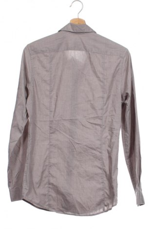 Herrenhemd H&M, Größe XS, Farbe Grau, Preis € 4,99