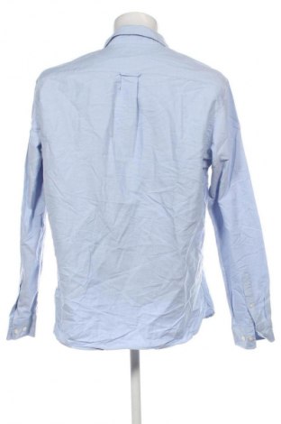 Herrenhemd H&M, Größe L, Farbe Blau, Preis € 8,49