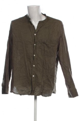 Herrenhemd H&M, Größe XXL, Farbe Grün, Preis € 11,10
