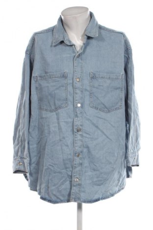 Herrenhemd H&M, Größe XXL, Farbe Blau, Preis € 8,49