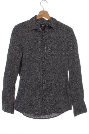 Pánská košile  H&M, Velikost XS, Barva Černá, Cena  99,00 Kč