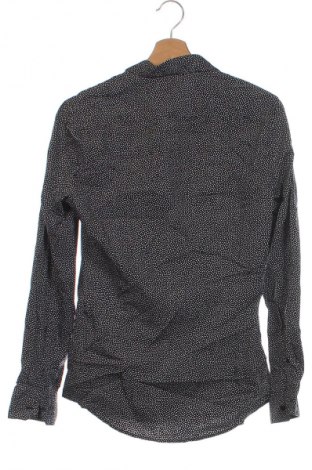 Cămașă de bărbați H&M, Mărime XS, Culoare Negru, Preț 22,99 Lei